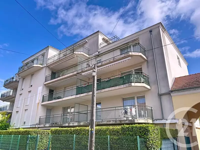 Appartement, 42,9 m²