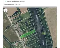 Terrain, 1 351 m²