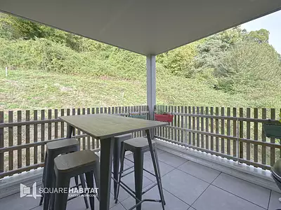 Appartement, 69,43 m²