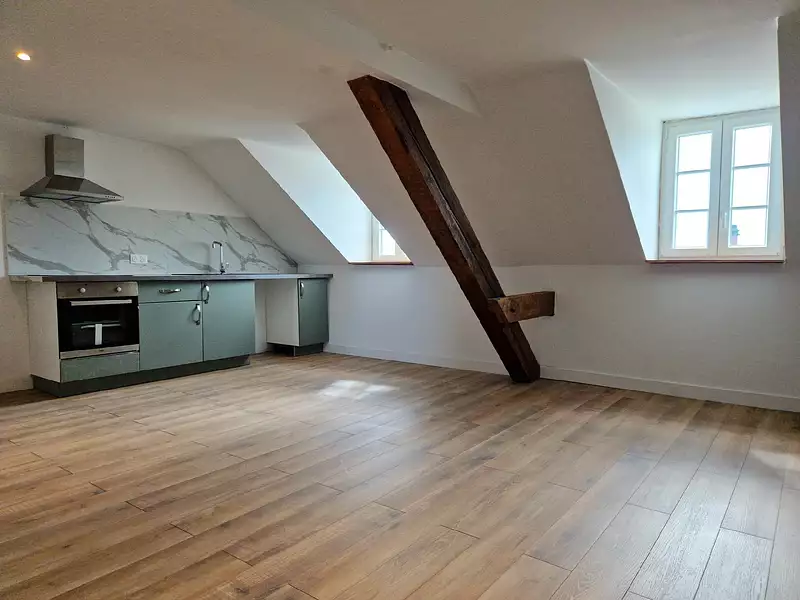 Appartement, 45 m²