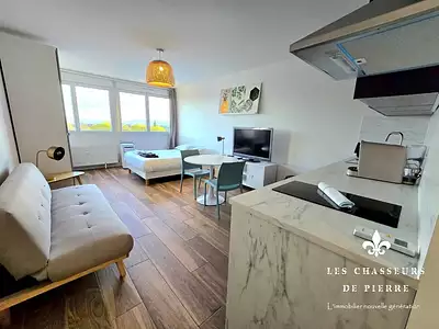 Appartement, 31 m²