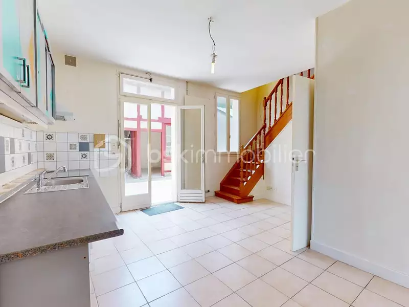 Maison, 84 m²