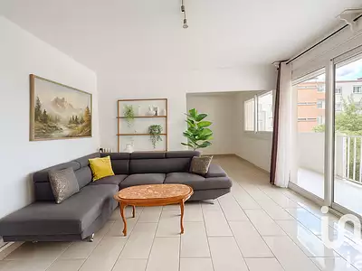 Appartement, 77 m²