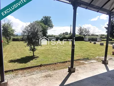 Maison, 120 m²