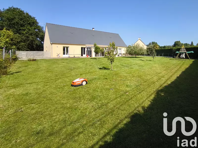Maison, 116 m²