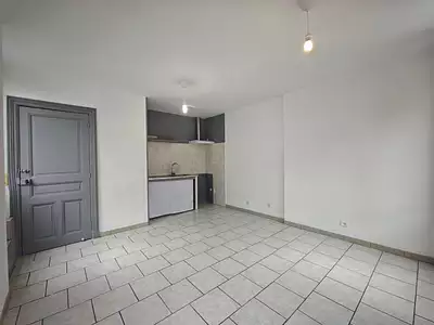 Appartement, 38 m²