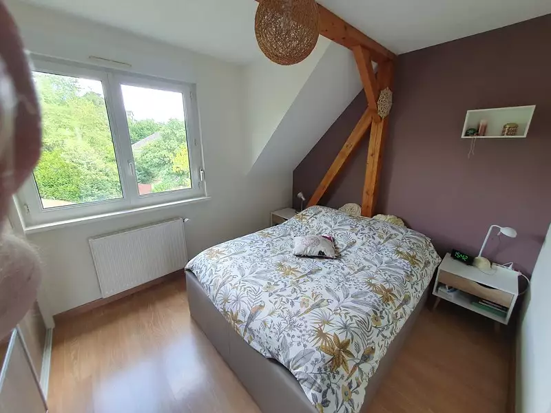 Appartement, 61 m²