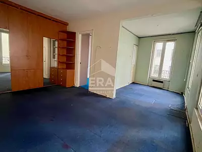 Appartement, 55 m²