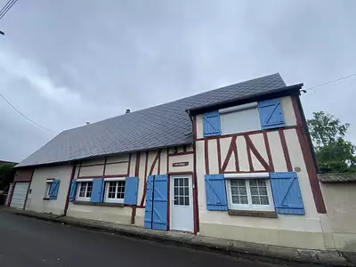 Maison, 95 m²