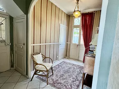 Maison, 119 m²