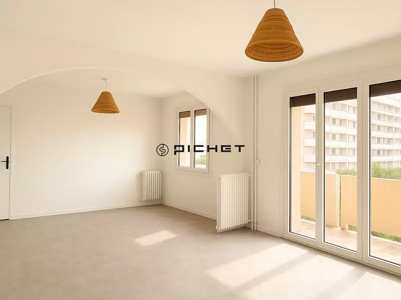 Appartement, 70 m²