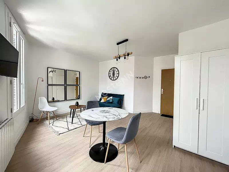 Appartement, 19,36 m²