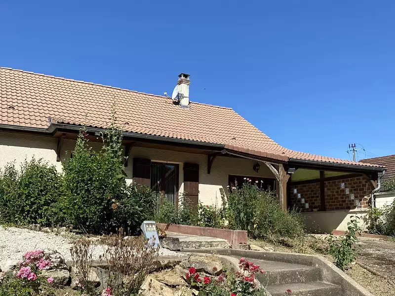 Maison, 102 m²