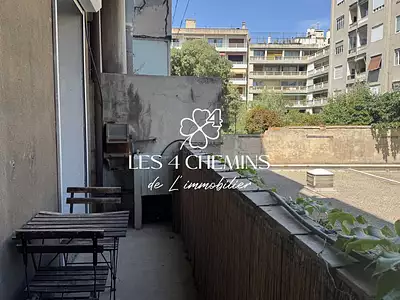 Appartement, 50,18 m²
