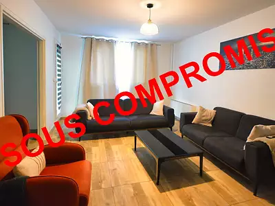 Appartement, 71,73 m²