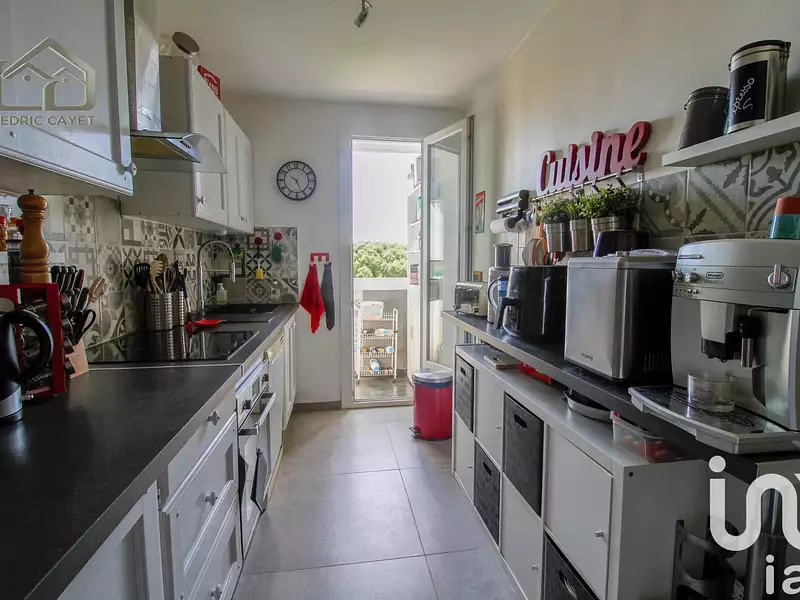 Appartement, 81 m²