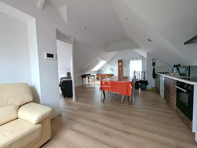 Appartement, 65,08 m²