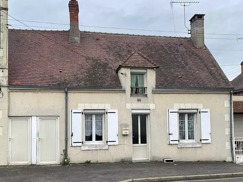 Maison, 73 m²