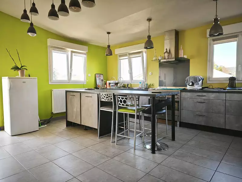 Maison, 125 m²