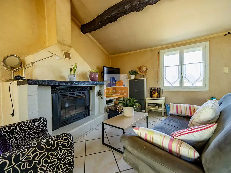 Maison, 45 m²