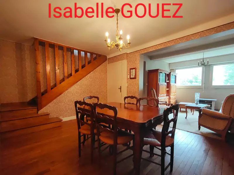 Maison, 86 m²