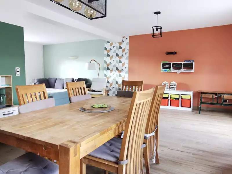 Maison, 148 m²