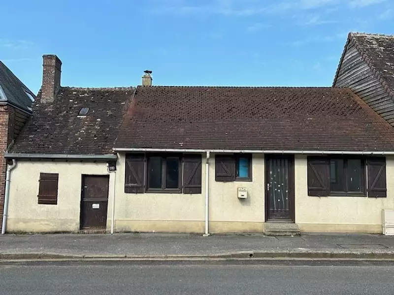Maison, 80 m²