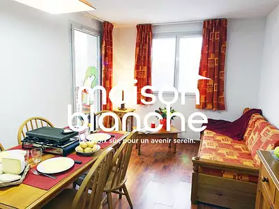 Appartement, 31,38 m²