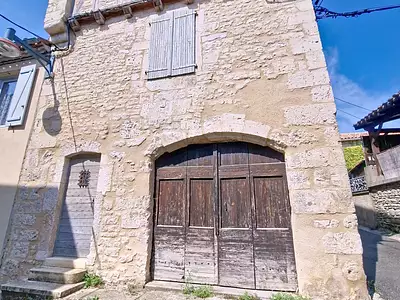 Maison, 64 m²