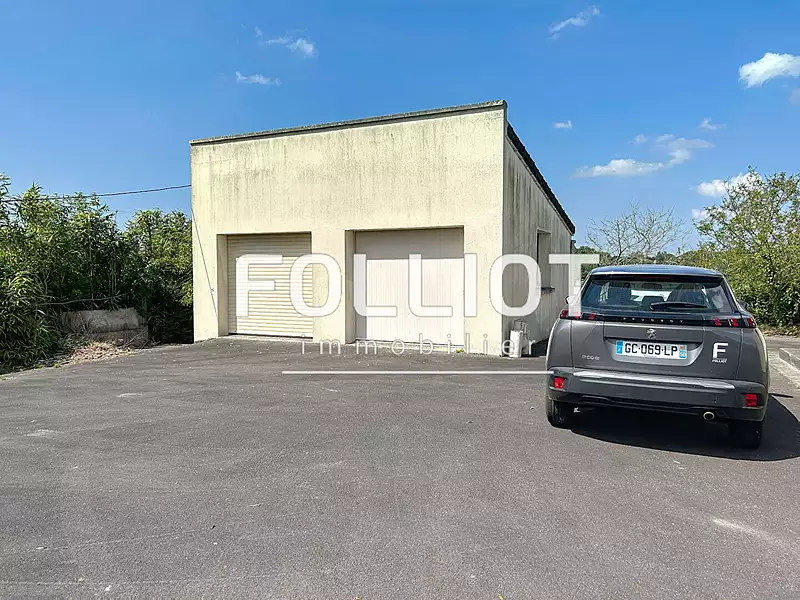 Maison, 165 m²