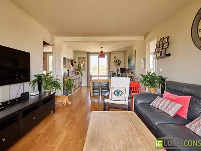 Appartement, 69,9 m²