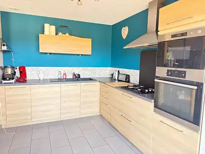 Maison, 90 m²