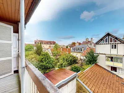 Appartement, 34 m²