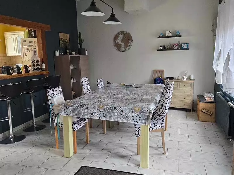 Maison, 127 m²