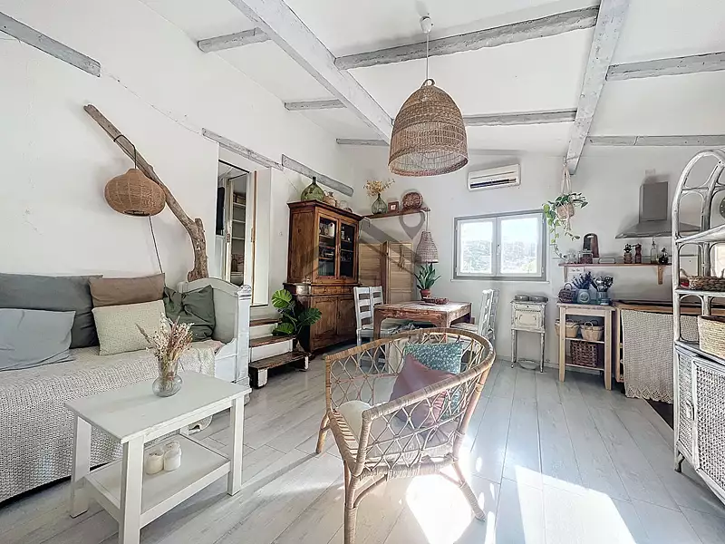 Appartement, 33,08 m²