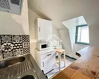 Appartement, 16 m²