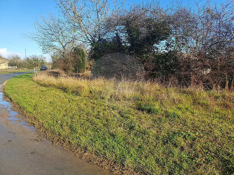 Terrain, 511 m²