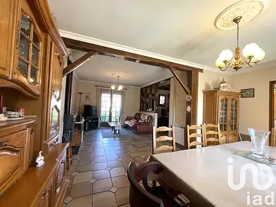 Maison, 120 m²