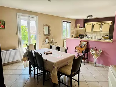Maison, 71 m²