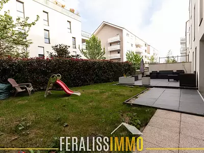 Appartement, 105,86 m²