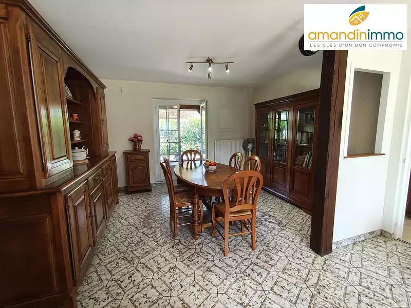 Maison, 95 m²
