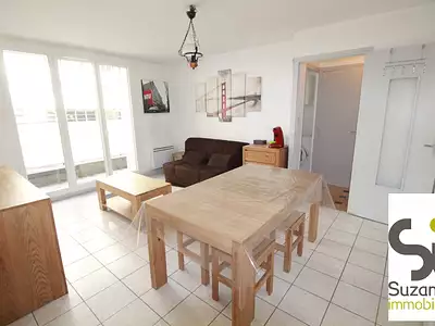 Appartement, 51,7 m²