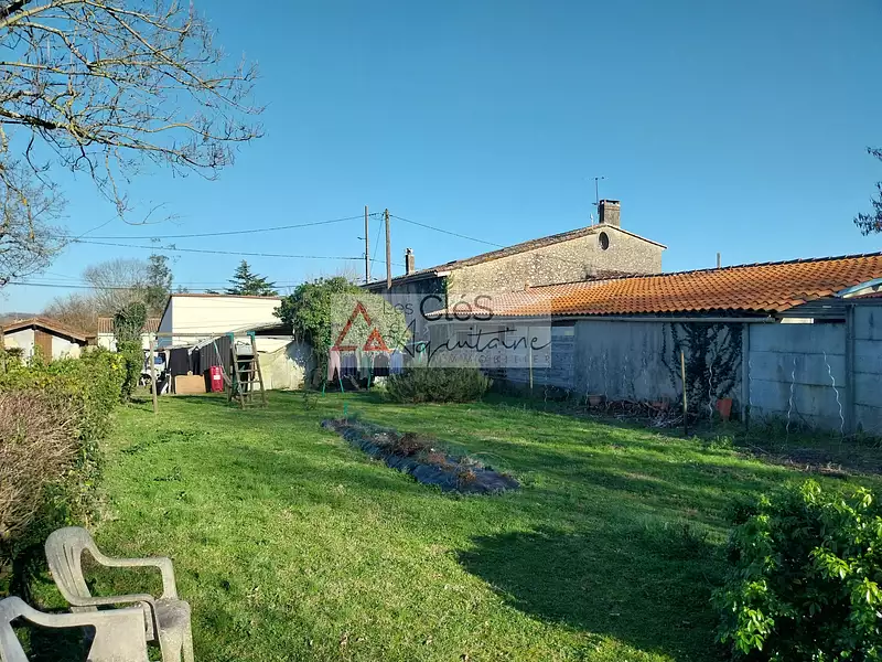 Maison, 58 m²