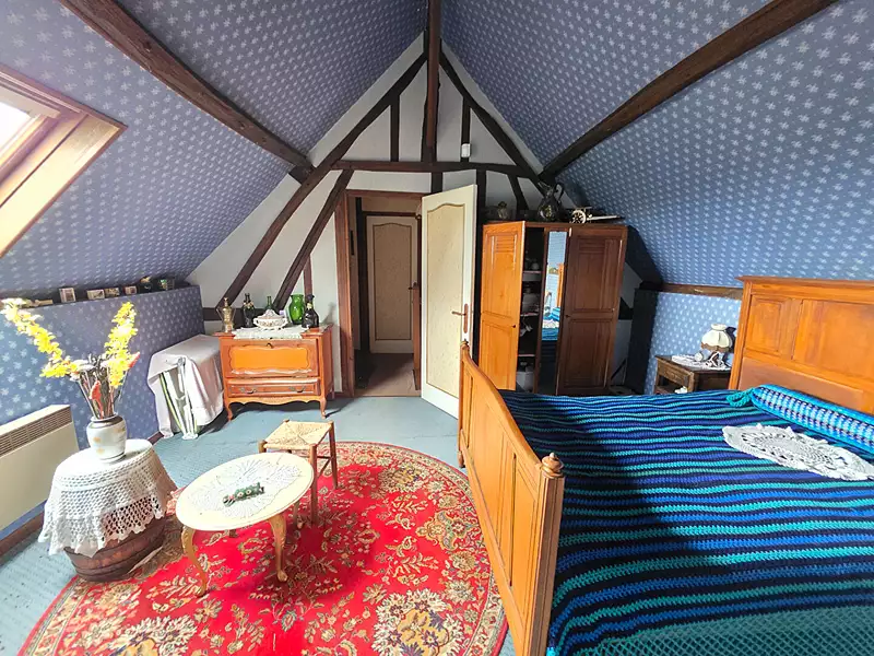 Maison, 118 m²