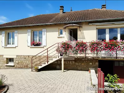 Maison, 74 m²