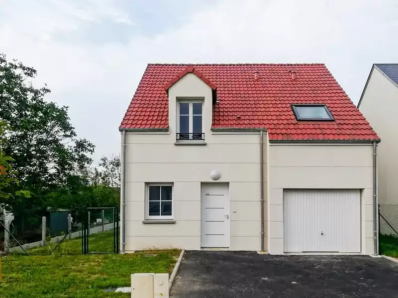 Maison, 85 m²