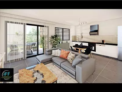 Appartement, 97,5 m²