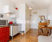 Appartement, 18 m²