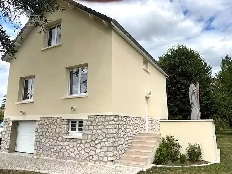 Maison, 120 m²