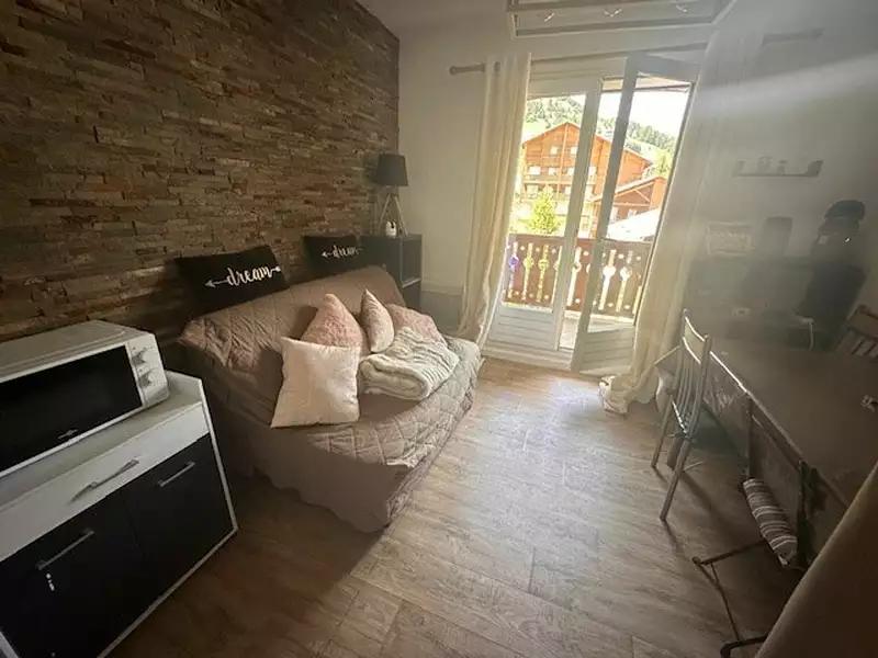 Appartement, 16 m²